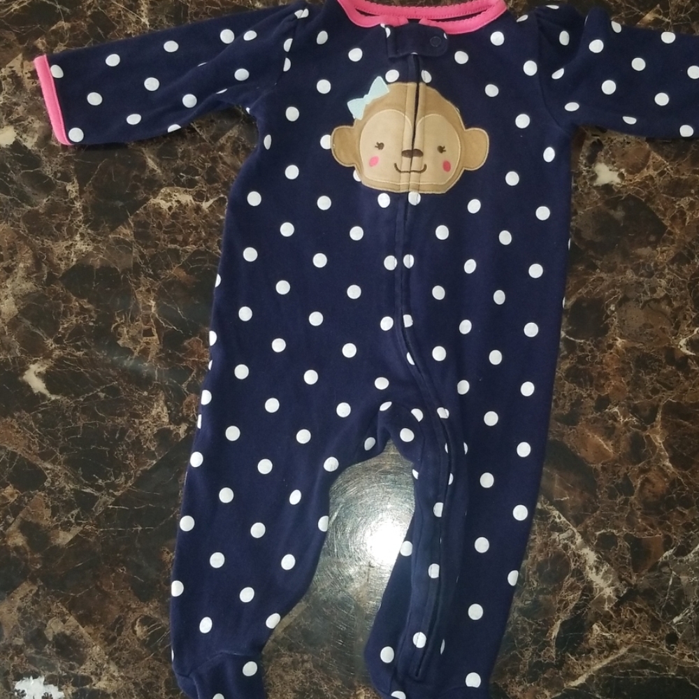 Footie pajamas